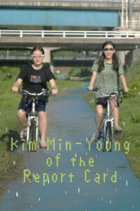 Kim Min-young of reportcard (2022)