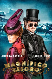 Kincsem: Magnífico tesoro (2017)