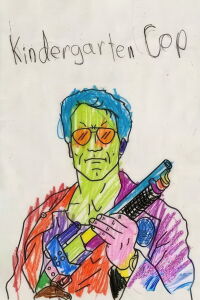 Kindergarten Cop (1990)