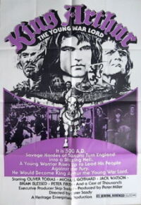 King Arthur, the Young Warlord (1975)