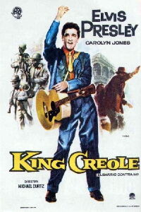 King Creole, el barrio contra mí (1958)