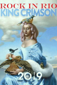 King Crimson: Rock in Rio (2019)
