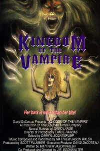Kingdom of the Vampire (1991)