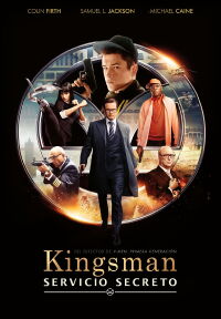 Kingsman: El Servicio Secreto (2015)