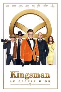 Kingsman : Le cercle d'or (2017)