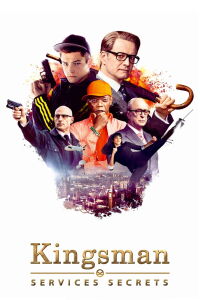 Kingsman : Services secrets (2015)