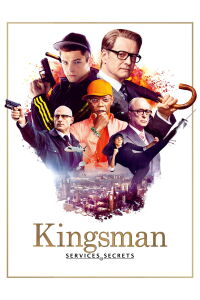Kingsman : Services secrets (2015)
