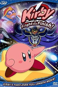 Kirby: Fright to the Finish! (2005)
