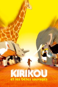 Kirikou and the Wild Beasts (2005)