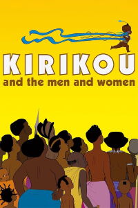 Kirikú y los hombres y las mujeres (2012)
