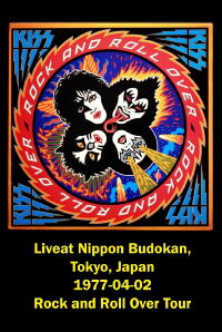 Kiss [1977] Live in Tokyo (1977)