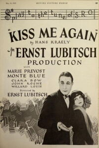 Kiss Me Again (1925)