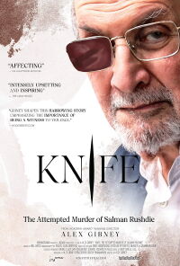 Knife: The Attempted Murder of Salman Rushdie (2026)