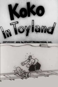 Ko-Ko in Toyland (1925)