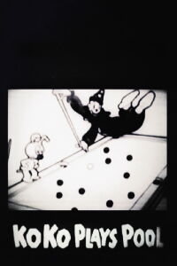 Ko-Ko Plays Pool (1927)