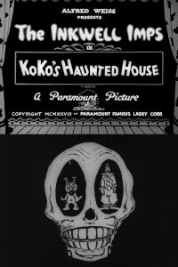 Ko-Ko's Haunted House (1928)