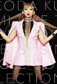 Koda Kumi : live tour 2016 - best single collection (2017)
