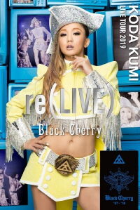 KODA KUMI LIVE TOUR 2019 re(LIVE) ~Black Cherry~ (2020)