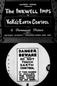 KoKo's Earth Control (1928)