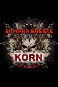 Korn : Live Summer Breeze Festival (2017)