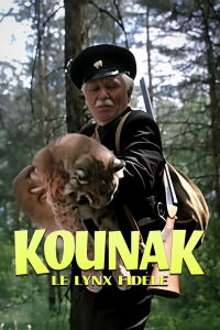Kounak, le lynx fidèle (1972)