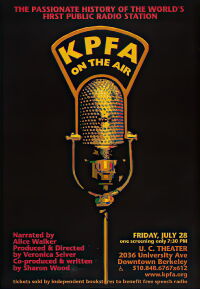 KPFA On the Air (2000)
