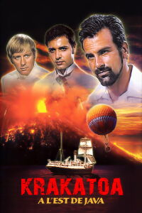 Krakatoa, à l'est de Java (1969)