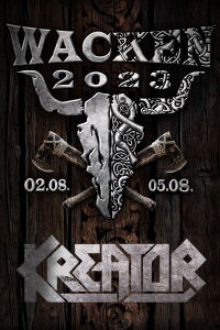 Kreator - Wacken Open Air (2023)