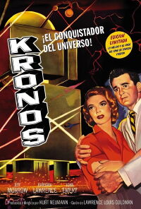 Kronos, ¡el conquistador del universo! (1957)