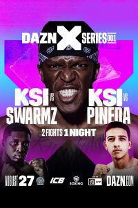 KSI vs. Swarmz & Luis Alcaraz Pineda (2022)
