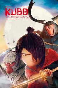 Kubo y La Búsqueda del Samurái (2016)