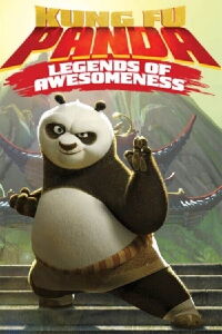 Kung Fu Panda : L'Incroyable Légende - Un sacré coco de croco (2013)