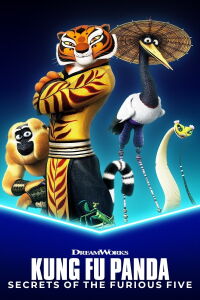 Kung Fu Panda: Secrets of the Furious Five (2008)