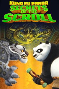 Kung Fu Panda: Secrets of the Scroll (2016)