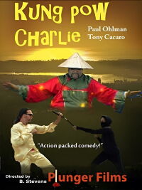 Kung Pow Charlie (2014)