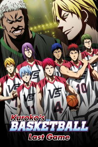 Kuroko no Basket: The Movie - LAST GAME (2017)
