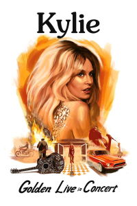 Kylie Minogue: Golden Live (2019)