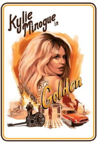 Kylie Minogue - The Golden Tour (2019)