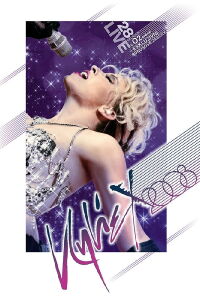 Kylie - X2008 Live (2008)