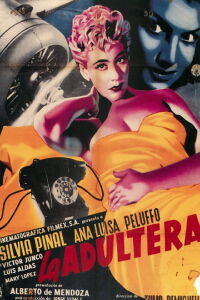 La adúltera (1956)