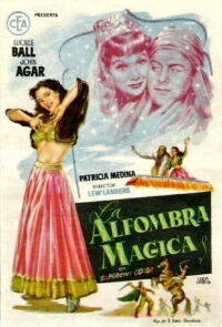 La alfombra mágica (1951)