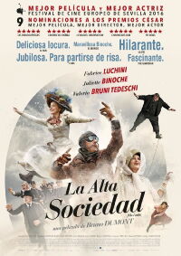 La alta sociedad (2016)