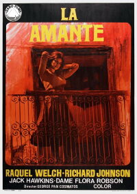 La amante (1971)