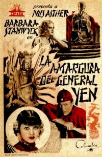 La amargura del general Yen (1932)