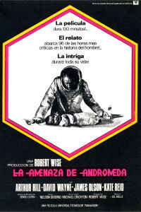 La amenaza de Andrómeda (1971)