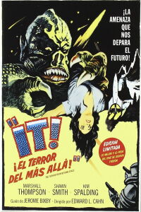La amenaza de otro mundo (1958)