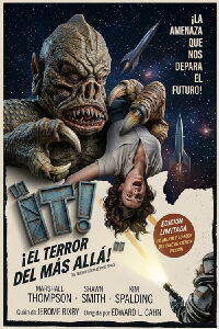 La amenaza de otro mundo (1958)