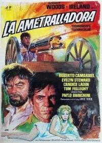 La ametralladora (1968)