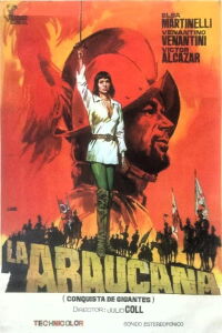 La araucana (1971)