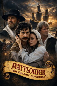 La aventura del Mayflower (1979)